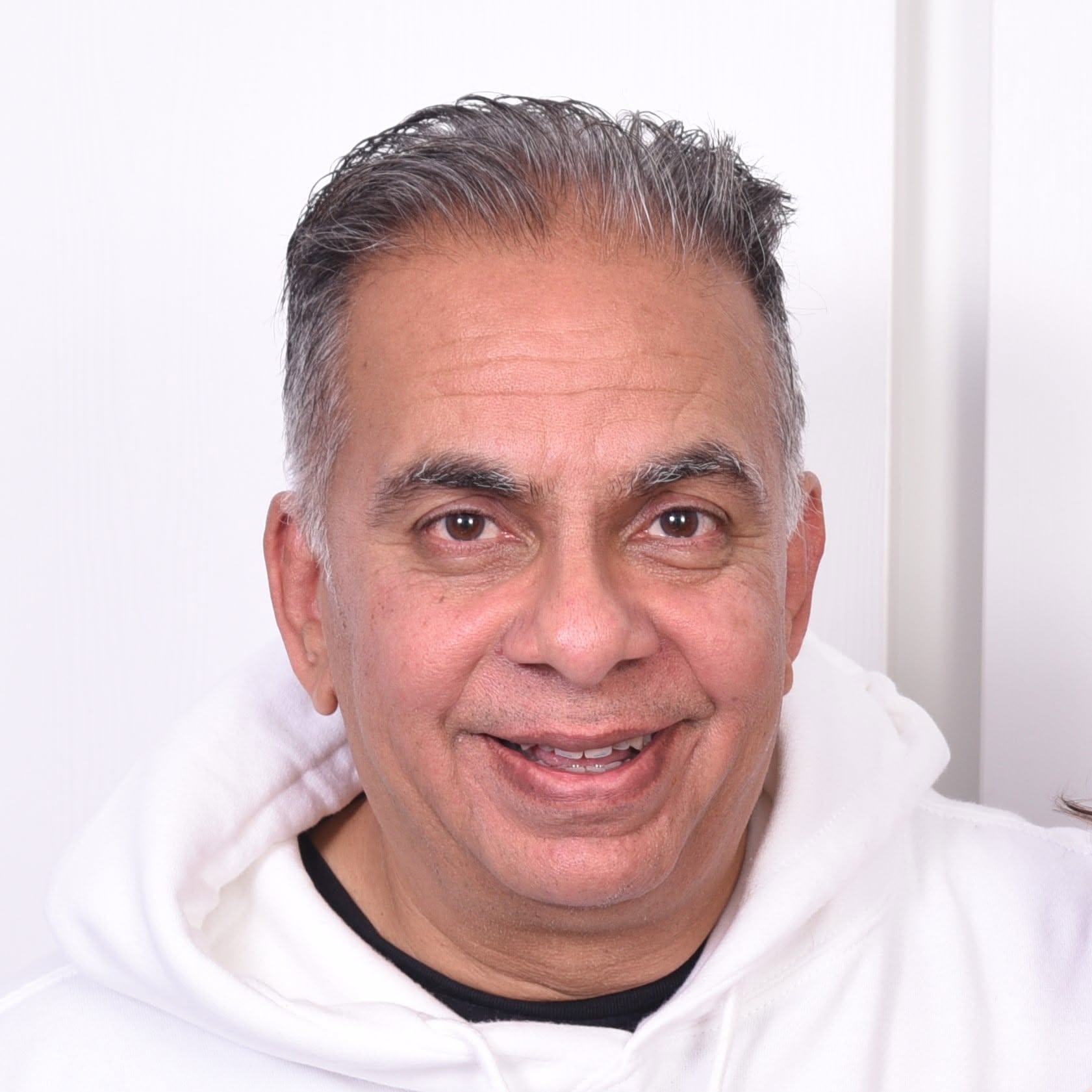 Client portrait